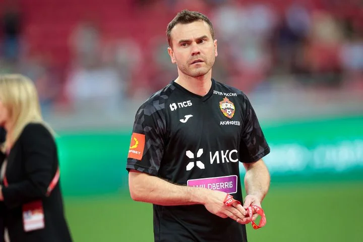 Игорь Акинфеев: «Я в ЦСКА остался единственный, кто привык к победам» Игорь Акинфеев: «Я в ЦСКА остался единственный, кто привык к победам»