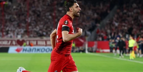 Обзор первых полуфиналов Лиги Европы