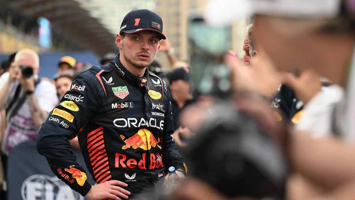 Макс Ферстаппен: «Не сказать, что машины 2015-2016 годов были мягкими, но точно намного мягче нынешних»