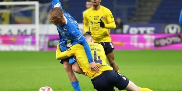 Сергей Балахнин: «Улучшений в игре «Ростова» не вижу. Команда постоянно пропускает» Сергей Балахнин: «Улучшений в игре «Ростова» не вижу. Команда постоянно пропускает»