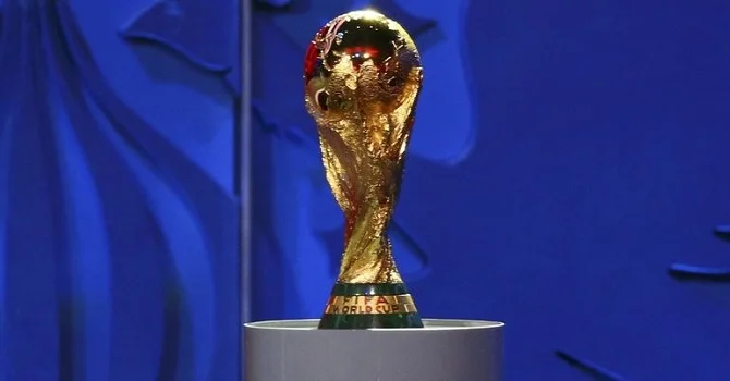 Жеребьевка финальной стадии Чемпионата мира