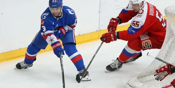 Гримальди: в Америке очень уважают СКА, у клуба есть репутация Гримальди: в Америке очень уважают СКА, у клуба есть репутация