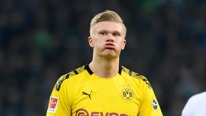 Переход Холанда в «Ман Сити» по-прежнему под вопросом