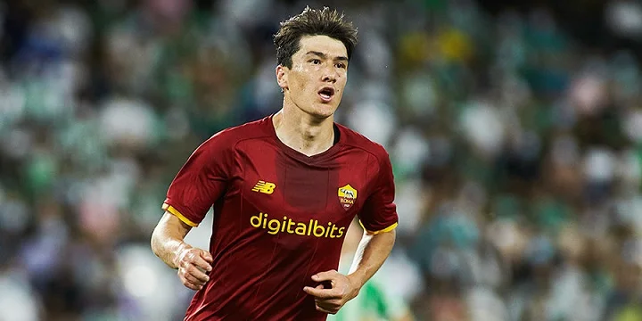 Шомуродов выиграл первый трофей в карьере Шомуродов выиграл первый трофей в карьере