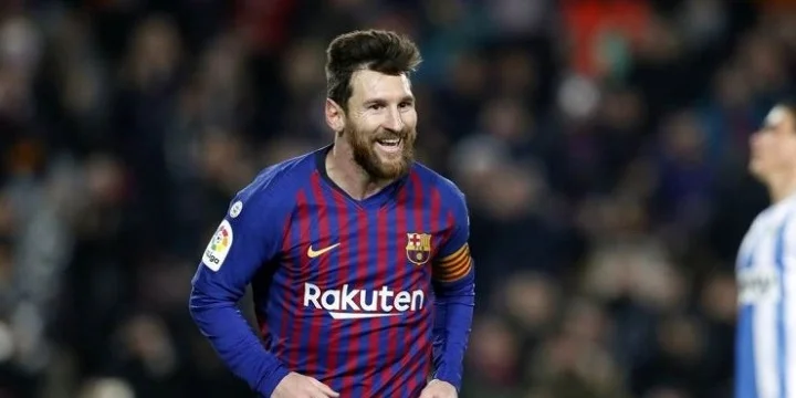 Месси одобряет. Лучшие снайперы национальных лиг