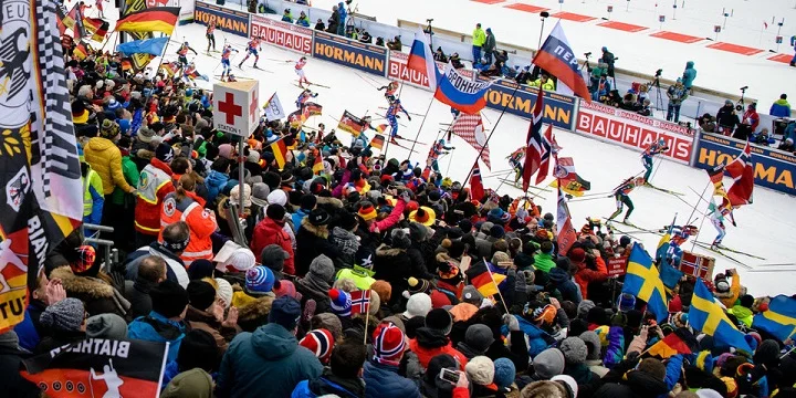 «Матч ТВ» не станет транслировать мужскую эстафету в Контиолахти. Россияне там не участвуют «Матч ТВ» не станет транслировать мужскую эстафету в Контиолахти. Россияне там не участвуют