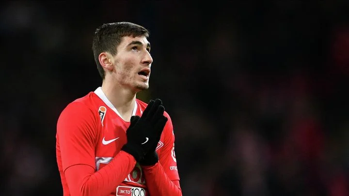 Полузащитник «Спартака»: «Когда вижу таблицу РПЛ, стараюсь сразу перелистнуть страницу» Полузащитник «Спартака»: «Когда вижу таблицу РПЛ, стараюсь сразу перелистнуть страницу»