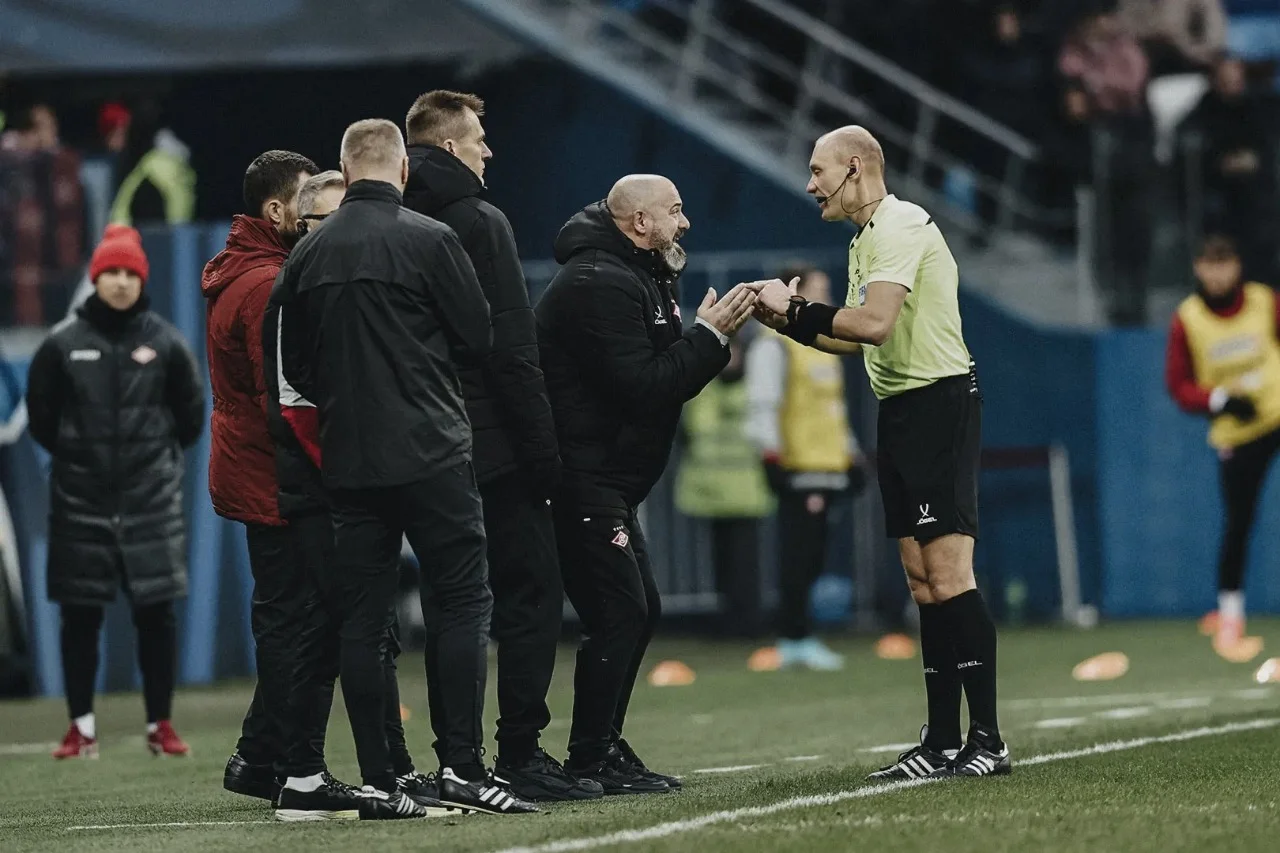 Кавазашвили: у Станковича есть полное доверие со стороны «Лукойла» и генерального директора «Спартака». Но народ уже задает вопросы Кавазашвили: у Станковича есть полное доверие со стороны «Лукойла» и генерального директора «Спартака». Но народ уже задает вопросы