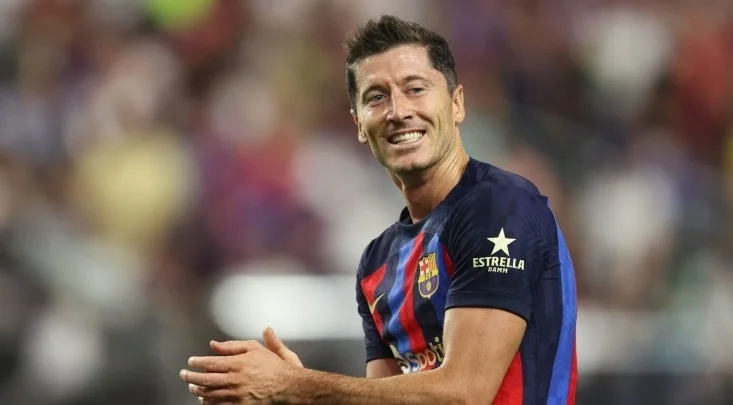 Левандовски о «Барселоне»: «Уверен, что нахожусь в нужном месте в нужное время»