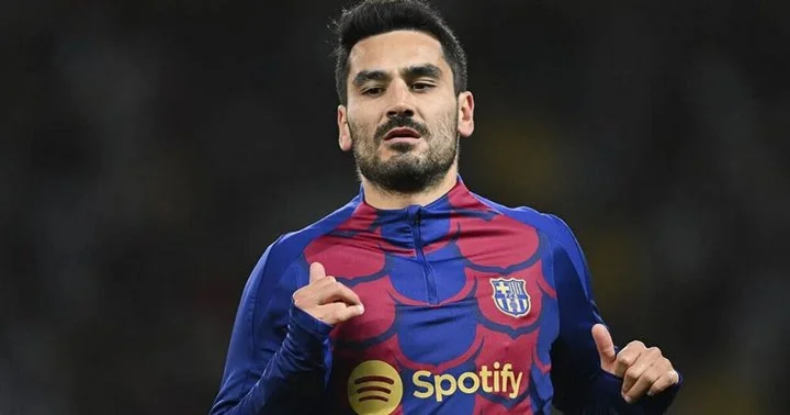 Жоан Лапорта: «После встречи с Ханси Фликом Гюндоган решил, что хочет уйти» Жоан Лапорта: «После встречи с Ханси Фликом Гюндоган решил, что хочет уйти»