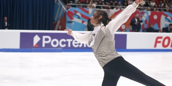 Бестемьянова: Гуменник выстоял в Пекине, выглядел роскошно и красиво Бестемьянова: Гуменник выстоял в Пекине, выглядел роскошно и красиво