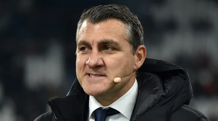 Кристиан Вьери: «Если «Интер» упустит скудетто - это будет крах»