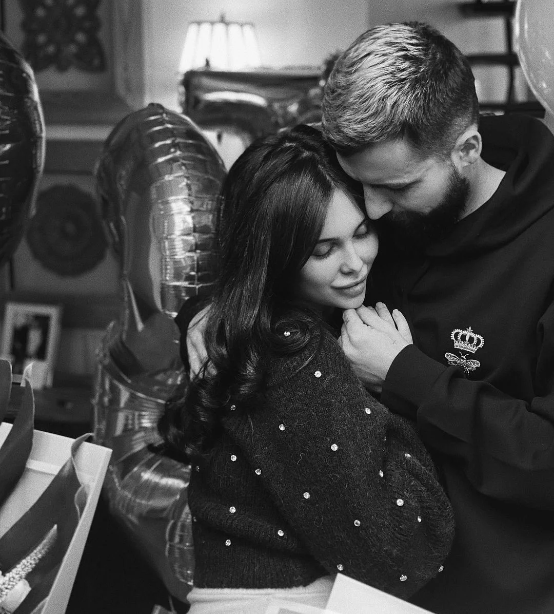 У Деспотовича родилась дочь, которую он обещал назвать Леонидой У Деспотовича родилась дочь, которую он обещал назвать Леонидой