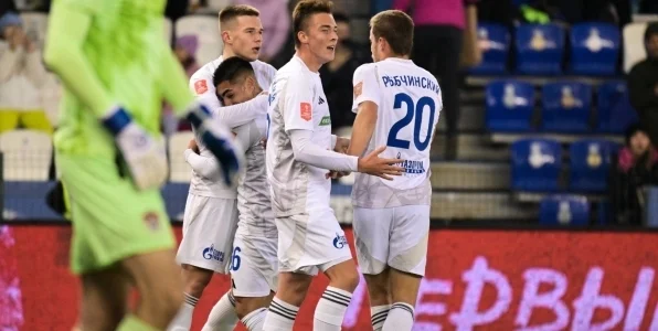 Сафонов: главное разочарование года для меня - это «Оренбург» Сафонов: главное разочарование года для меня - это «Оренбург»