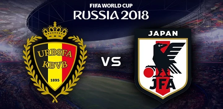 Букмекеры считают Бельгию безоговорочным фаворитом в дуэли с Японией 