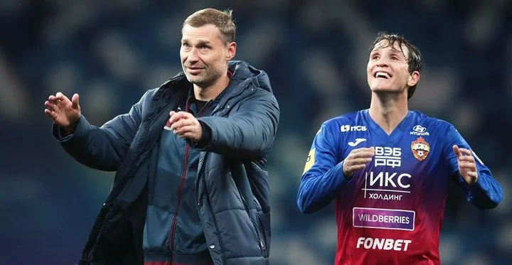 Пономарев об уходе Фернандеса: «Из него сделали какого-то идола, а его игра для кухарок» Пономарев об уходе Фернандеса: «Из него сделали какого-то идола, а его игра для кухарок»