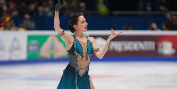 Роднина назвала Туктамышеву уникумом женского фигурного катания Роднина назвала Туктамышеву уникумом женского фигурного катания