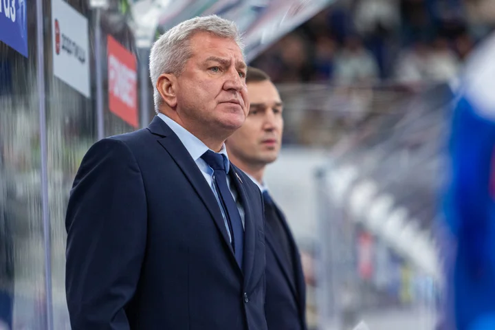 Олег Браташ о 5:3 с «Авангардом»: «Победы над такими сильными командами придают уверенность нашим ребятам» Олег Браташ о 5:3 с «Авангардом»: «Победы над такими сильными командами придают уверенность нашим ребятам»