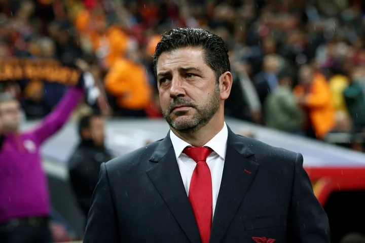 Руй Витория о работе в «Спартаке»: «Это был горько-сладкий, странный опыт»