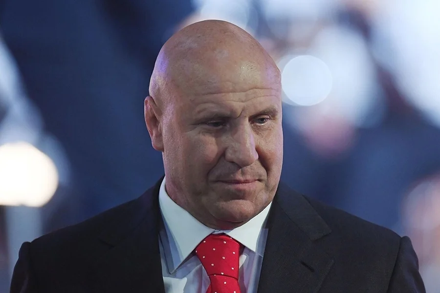 Мамиашвили: Проблем с визами для российских борцов на ЧМ в Албании нет Мамиашвили: Проблем с визами для российских борцов на ЧМ в Албании нет