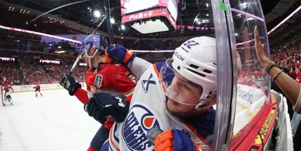 Подколзин: «Партнерам по «Эдмонтону» очень понравились хинкали и хачапури по-аджарски» Подколзин: «Партнерам по «Эдмонтону» очень понравились хинкали и хачапури по-аджарски»