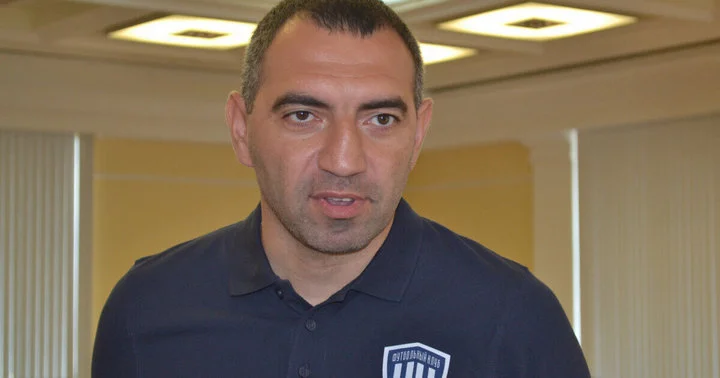 Тренер «Пари НН» Антон Хазов: «Поблагодарил команду за характер. За то, что, уступая в счете, одержали победу над «Химками»