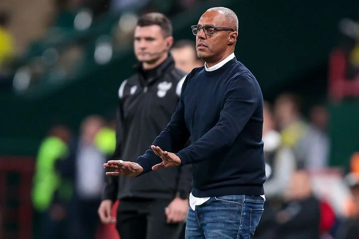 Тренер «Оренбурга» Давид Деограсия про 1:3 с «Пари НН»: «Мы не заслуживали гола, который забили» Тренер «Оренбурга» Давид Деограсия про 1:3 с «Пари НН»: «Мы не заслуживали гола, который забили»