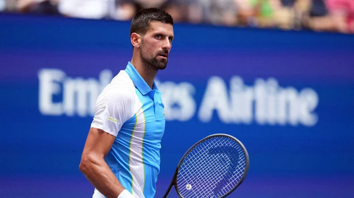 Джокович установил рекорд по числу выходов в полуфинал турниров «Большого шлема» Джокович установил рекорд по числу выходов в полуфинал турниров «Большого шлема»