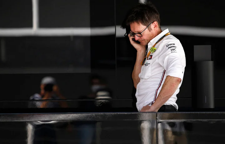 Инженер «Мерседеса» Эндрю Шовлин: «В Мексике мы планируем использовать новое крыло» Инженер «Мерседеса» Эндрю Шовлин: «В Мексике мы планируем использовать новое крыло»