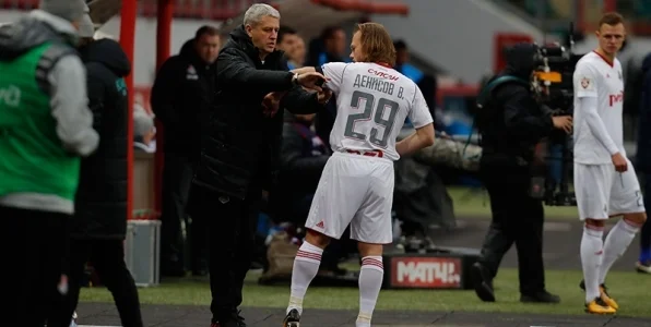 Экс-президент «Локомотива»: Сухина — авторитет, такие люди в клубе нужны 