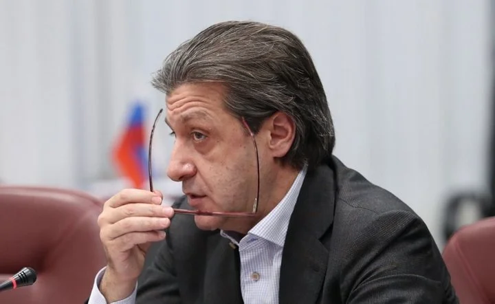 Ашот Хачатурянц покинет пост президента РПЛ Ашот Хачатурянц покинет пост президента РПЛ