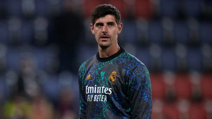 Куртуа: «У «Ман Сити» ситуация более стрессовая»