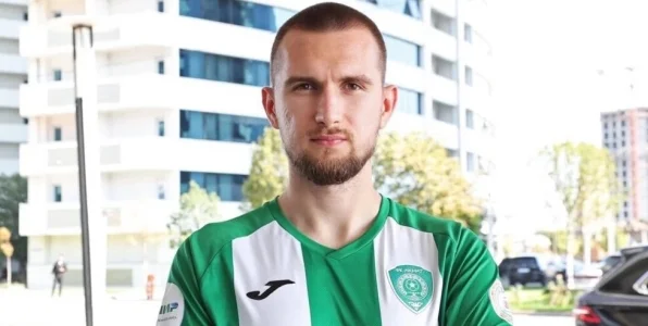 Даниил Уткин раскрыл причину перехода в «Балтику» Даниил Уткин раскрыл причину перехода в «Балтику»