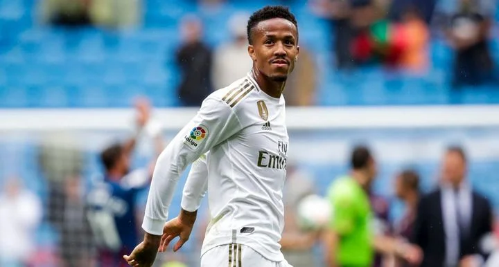 Эдер Милитао забил в свои ворота. «Манчестер Сити» - «Реал» – 3:0 Эдер Милитао забил в свои ворота. «Манчестер Сити» - «Реал» – 3:0