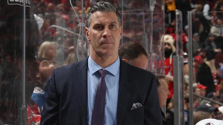 Тренер «Колорадо» Джаред Беднар: «Мы были хороши на выезде, поэтому мы просто продолжим играть в свой хоккей, независимо от места проведения» Тренер «Колорадо» Джаред Беднар: «Мы были хороши на выезде, поэтому мы просто продолжим играть в свой хоккей, независимо от места проведения»