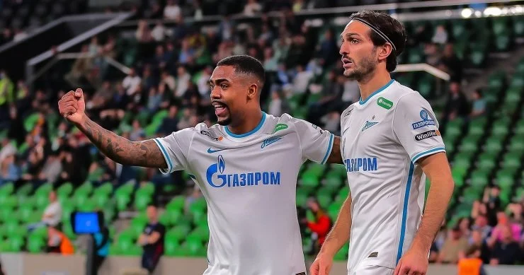 Символическая сборная 26-го тура: Малком, Глушаков и победитель «Спартака» Символическая сборная 26-го тура: Малком, Глушаков и победитель «Спартака»