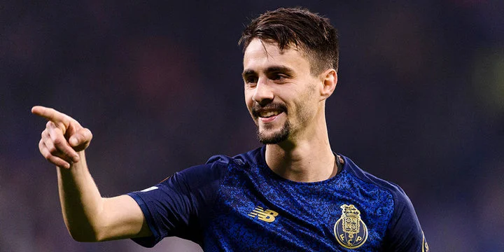 Хавбек «Порту» Фабиу Виейра перейдет в «Арсенал» за 40+5 млн. евро