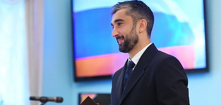 Самедов о своем уходе из «Локомотива»: «Это решение людей, с которыми, видимо, я не сработался» Самедов о своем уходе из «Локомотива»: «Это решение людей, с которыми, видимо, я не сработался»