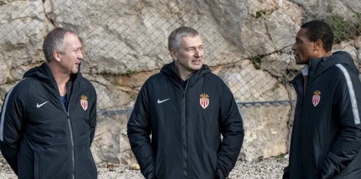 Еще один просчёт «Монако»