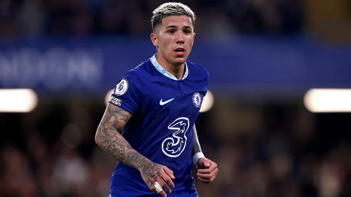 Энцо Фернандес: «Я очень рад своему дебюту на «Стэмфорд Бридж» и тому, что стал «синим» Энцо Фернандес: «Я очень рад своему дебюту на «Стэмфорд Бридж» и тому, что стал «синим»