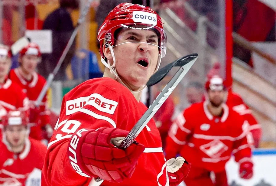 «В этом году «Спартак» способен взять трофей, я в это верю» - Рубцов «В этом году «Спартак» способен взять трофей, я в это верю» - Рубцов