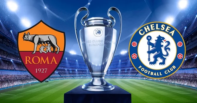 Букмекеры не видят фаворита во встрече «Ромы» и «Челси»