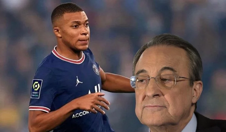 Перес зря пообещал фанатам подписать Мбаппе. Идеальный для карьеры Килиана чемпионат – АПЛ Перес зря пообещал фанатам подписать Мбаппе. Идеальный для карьеры Килиана чемпионат – АПЛ