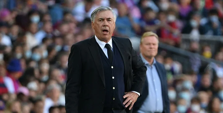 Руководство «Реала» верит в Анчелотти