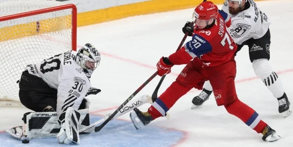 Игрок «Локомотива» Сурин рассказал о возможном отъезде в «Нэшвилл»