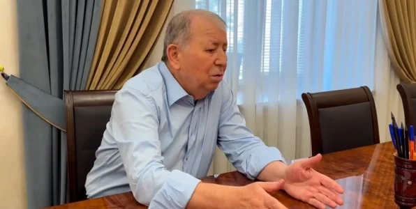 «Не связано с футболом»: Гаджиев — о задержании основателя «Анжи» Магомедова «Не связано с футболом»: Гаджиев — о задержании основателя «Анжи» Магомедова