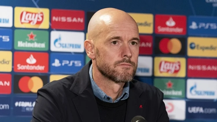 Тен Хаг хочет подписать Дибалу в МЮ