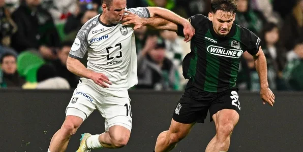 Краснодар – Балтика: обзор матча РПЛ, счёт 2:2, голы