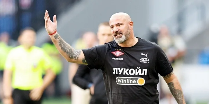 Александр Мостовой: «Мои отзывы о Станковиче не положительные – они футбольные. Оценивают ведь по результату. И не дай бог у «Спартака» его не будет!» Александр Мостовой: «Мои отзывы о Станковиче не положительные – они футбольные. Оценивают ведь по результату. И не дай бог у «Спартака» его не будет!»