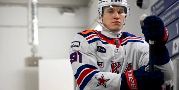 Акользин: Жаль, что такие таланты, как Демидов, не могут сыграть на чемпионате мира Акользин: Жаль, что такие таланты, как Демидов, не могут сыграть на чемпионате мира